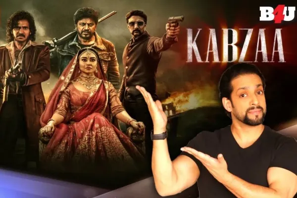 Kabzaa star cast interview with Salil Acharya