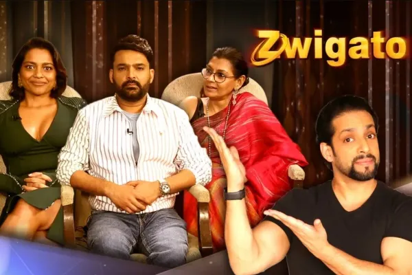 Zwigato star cast interview with Salil Acharya
