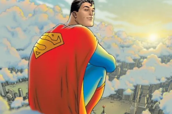 Superman Legacy 