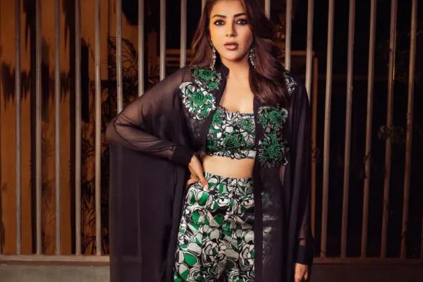 Kajal Aggarwal 