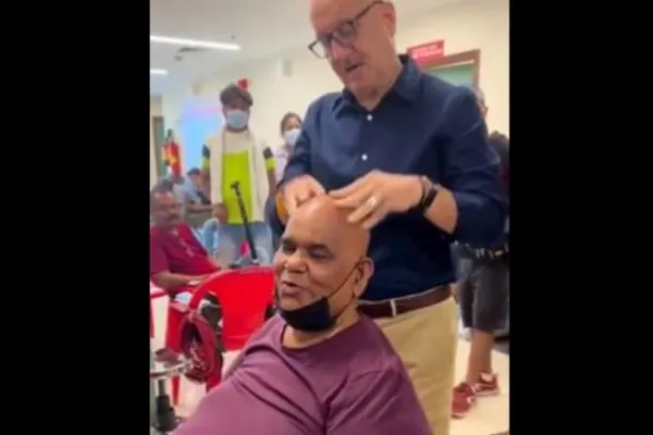 Anupam Kher Satish Kaushik 