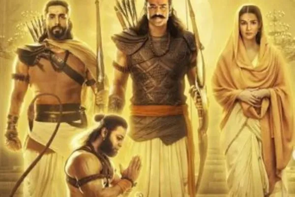 Adipurush new poster out now! 