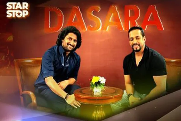 Actor Nani speaks exclusively to B4U's Salil Acharya.