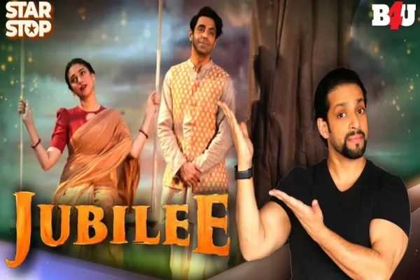 Aparshakti Khurana & Aditi Rao Hydari in conversation with Salil Acharya