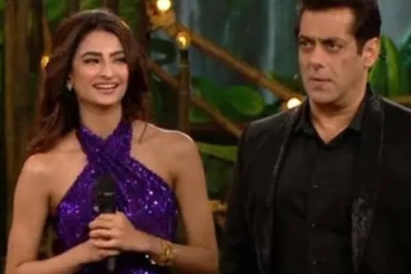Palak Tiwari and Salman Khan 