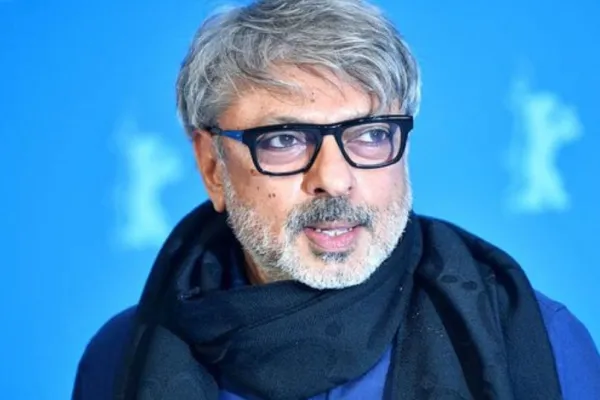 Sanjay Leela Bhansali 