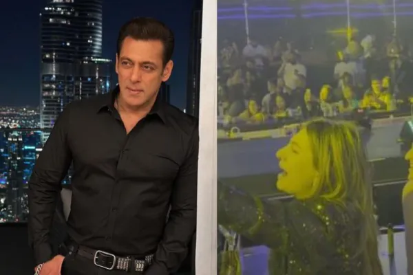 Salman Khan Woman Proposal 