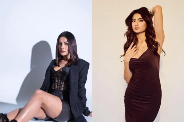 Shehnaaz Gill and Palak Tiwari 