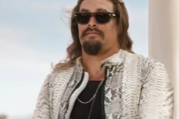Jason Momoa 