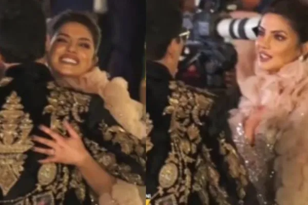 Priyanka Chopra Karan Johar 