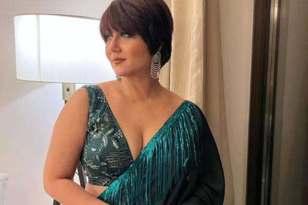 Swastika Mukherjee 