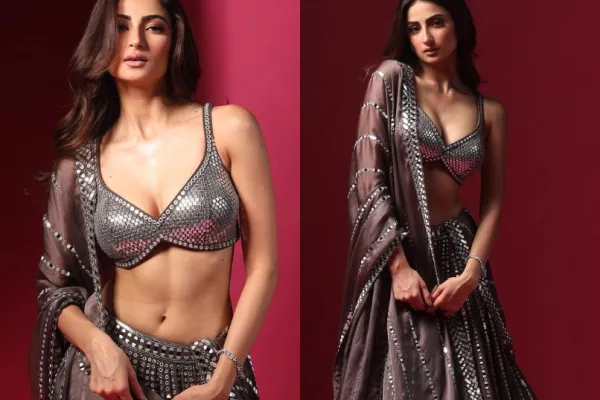 Palak Tiwari 