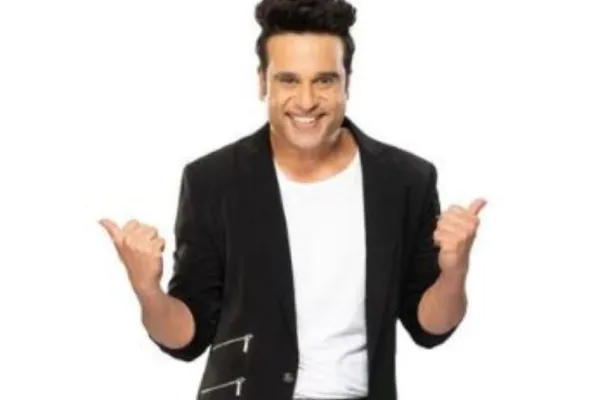 Krushna Abhishek 