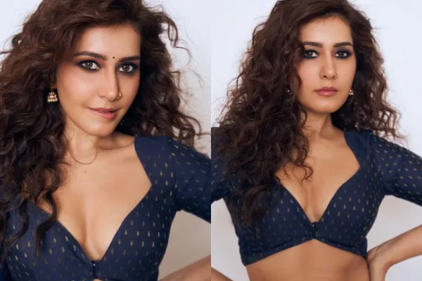 Raashii Khanna 