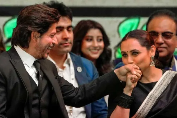 SRK Rani 