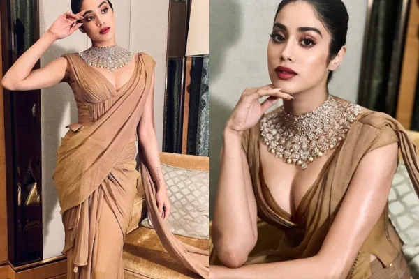 Janhvi Kapoor 
