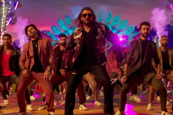 Salman Khan Balle Balle 