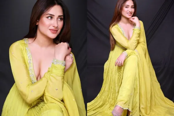Mahira Sharma 