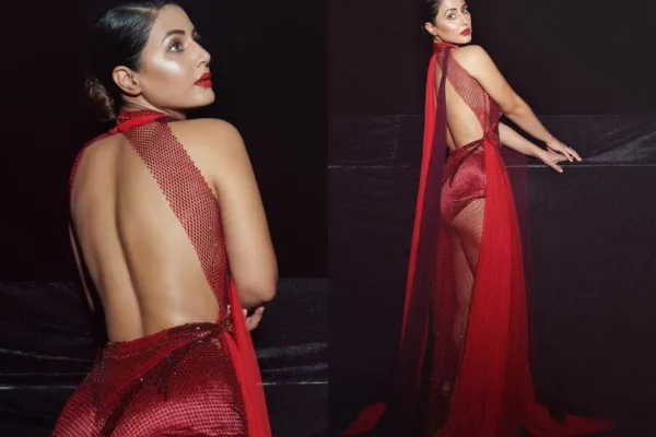 Hina Khan 