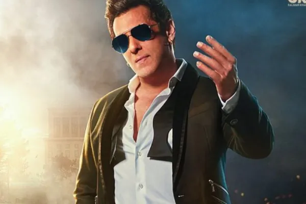 Salman Khan 