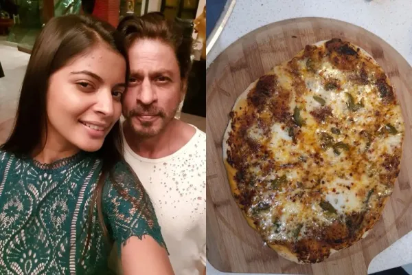 Navpreet Kaur SRK 