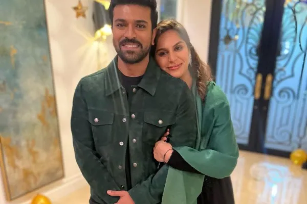 Ram Charan 