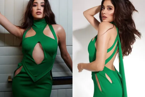 Janhvi Kapoor 