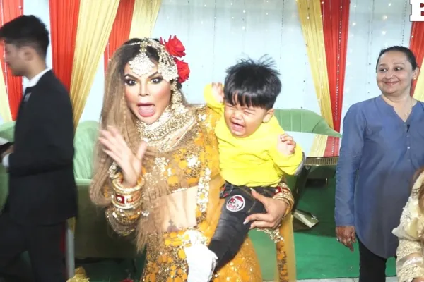 Rakhi Sawant 