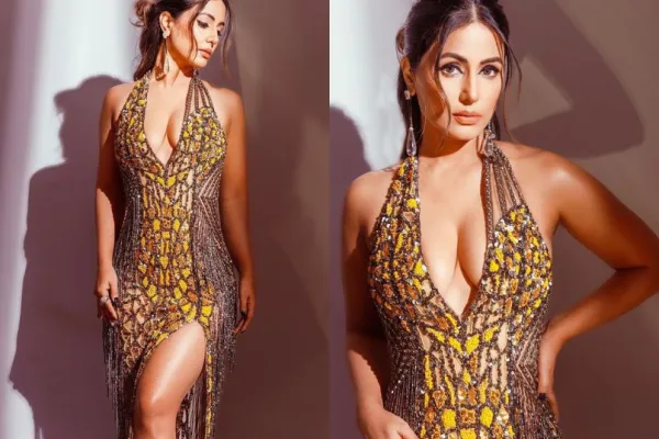 Hina Khan 