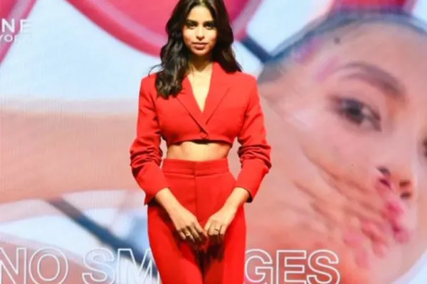 Suhana Khan 