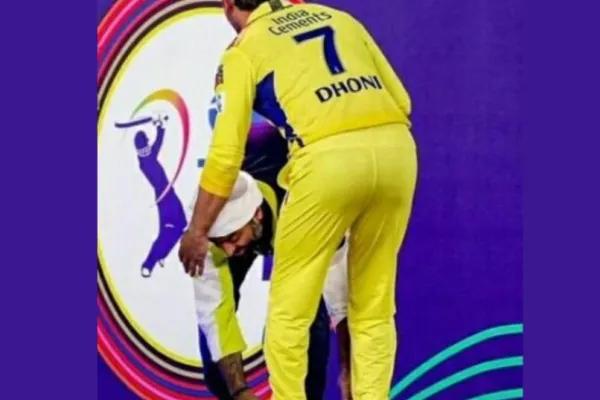 Dhoni Arijit Singh 