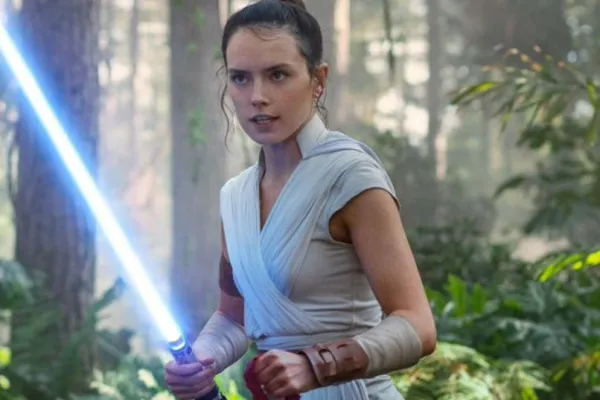 Daisy Ridley 