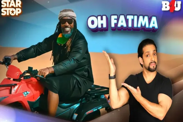 Oh Fatima