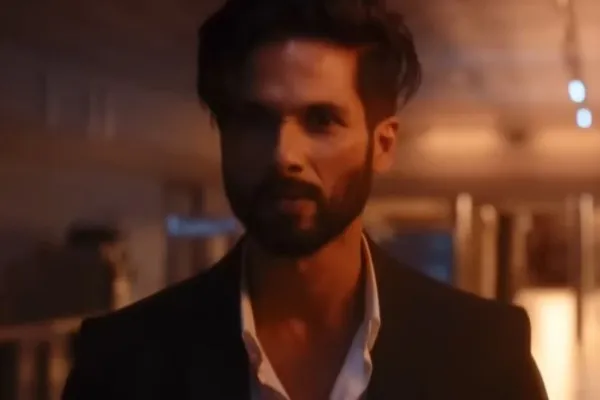 Bloody Daddy trailer out now