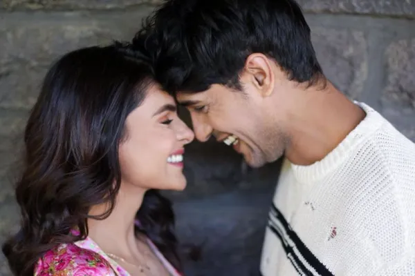 Priyanka Chahar Choudhary and Ankit Gupta 