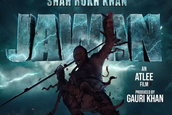 SRK's Jawan' to release in September. 