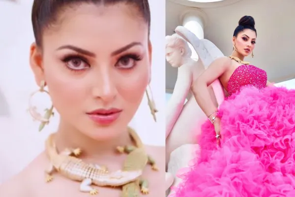 Urvashi Rautela 