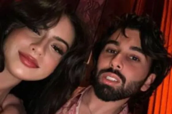 Nysa and Orhan 