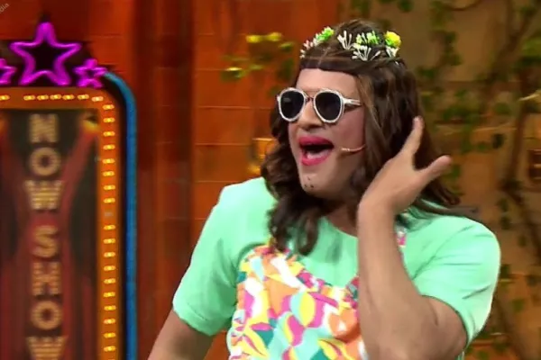 Krushna Abhishek 