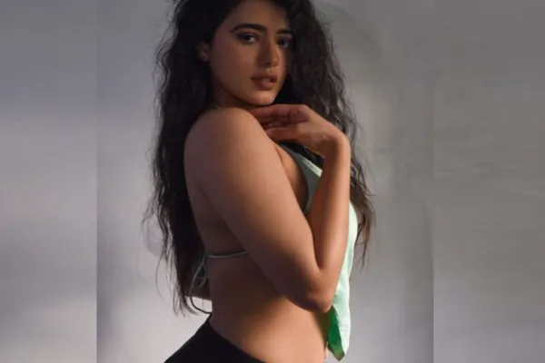 Ketika Sharma 