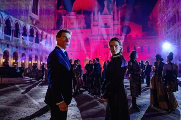 Mission Impossible trailer out now! 