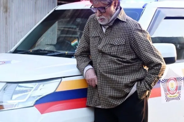 Amitabh Bachchan 