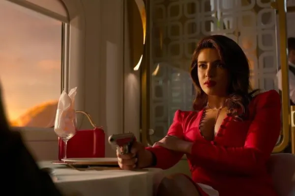 Priyanka Chopra Jonas 