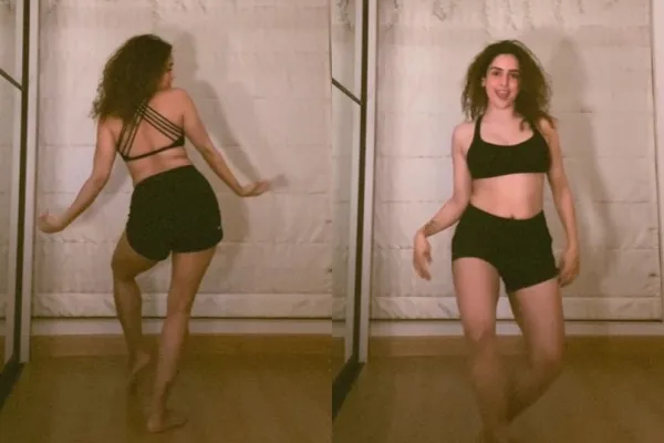 Sanya Malhotra 