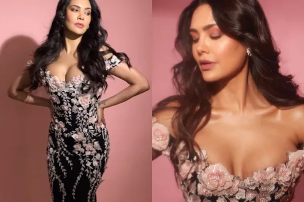 Esha Gupta 