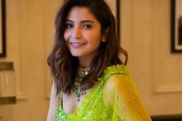 Anushka Sharma 