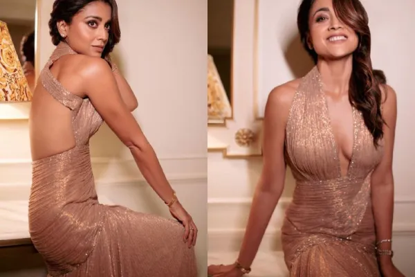 Shriya Saran 