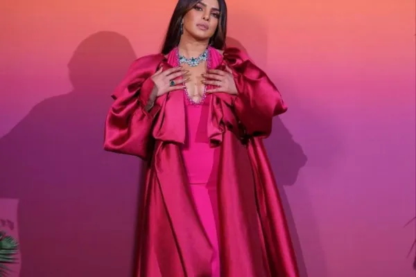 Priyanka Chopra Jonas 