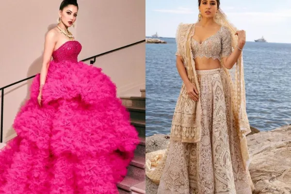 Urvashi Rautela and Sara Ali Khan 
