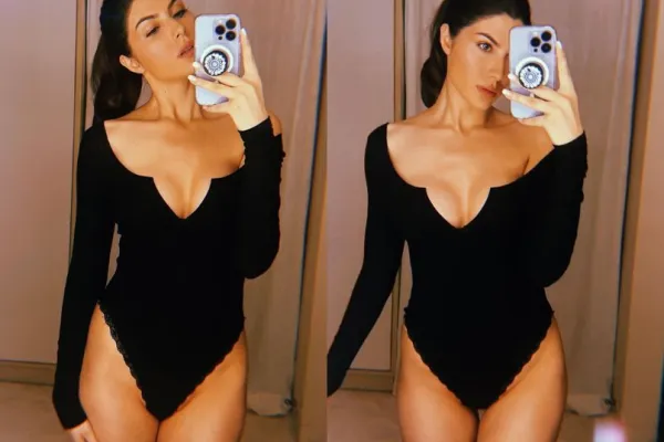 Elnaaz Norouzi 